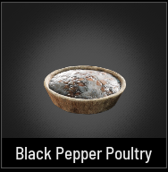 Black Pepper Poultry