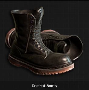 Combat Boots