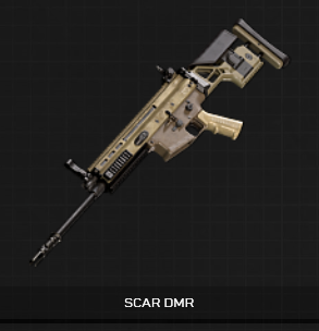 SCAR-DMR