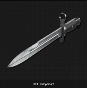 M1 Bayonet