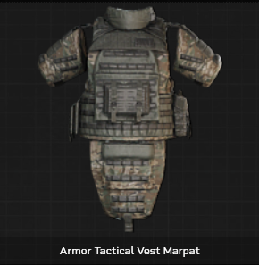Armor Tactical Vest