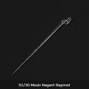 M1891 Bayonet