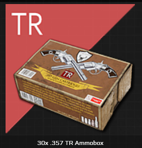 .357 TR Box