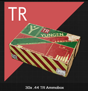 .44 TR Box