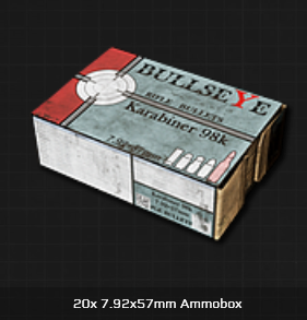 7.92x57mm Box
