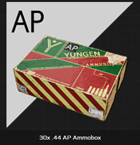 .44 AP Box