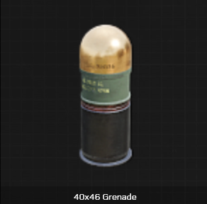 40x46 Grenade