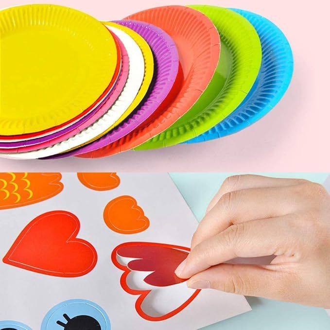 Paper Plate Art