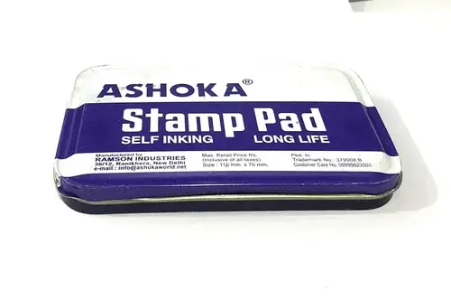 Ashoka Stamp Pad