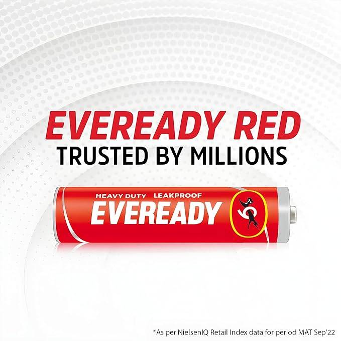 Eveready AAA Cell