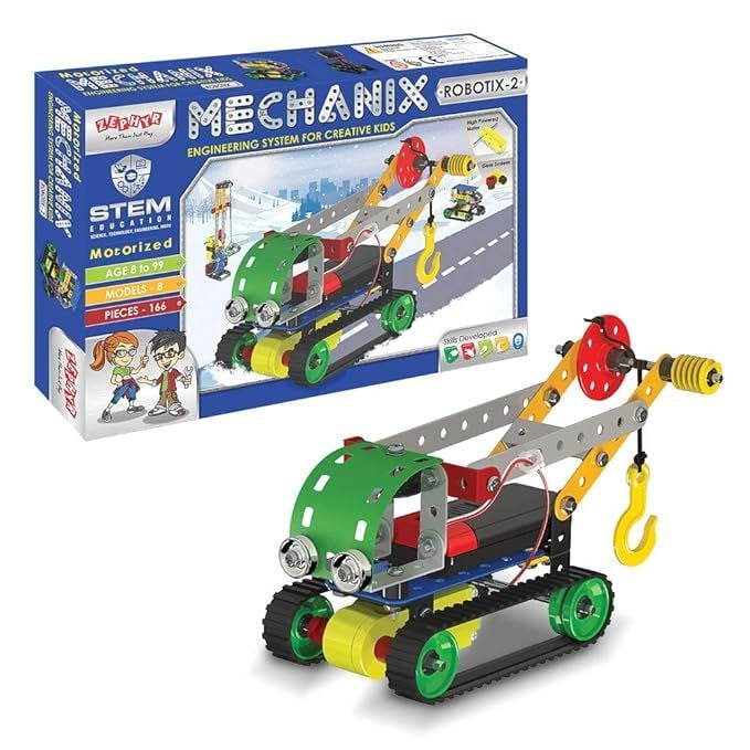 Motorized Mehanics