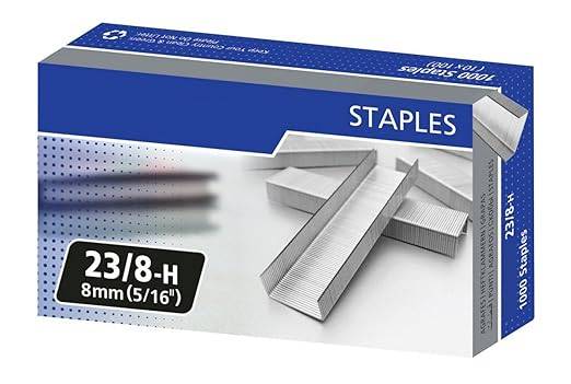 Kangaro 23 8 H Staple Pins