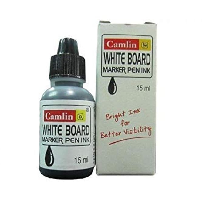 White Board Marker Ink Camlin