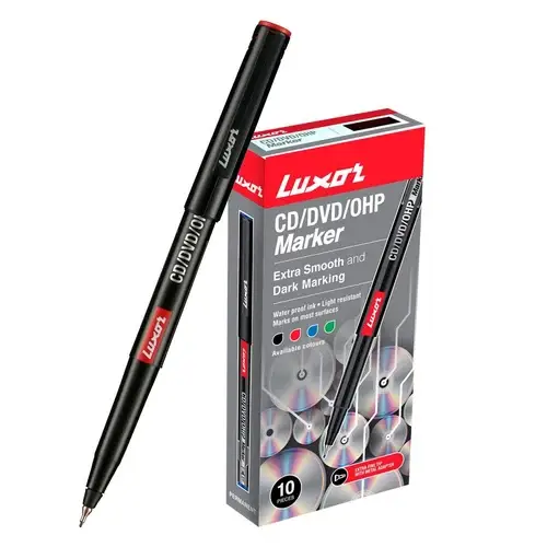 CD DVD OHP Marker Pen