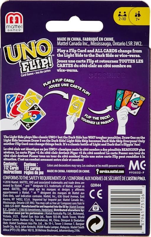 UNO Flip