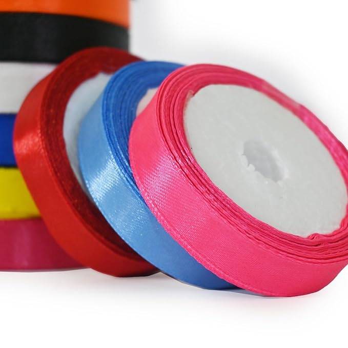 Satin Ribbon Roll