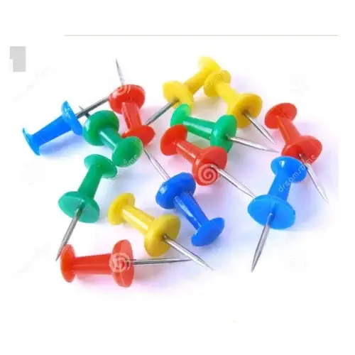 Push Pin/ Plastic Drawing Pin