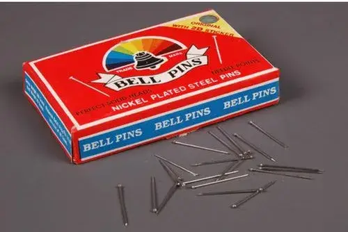 Bell All Pin / Paper Pin
