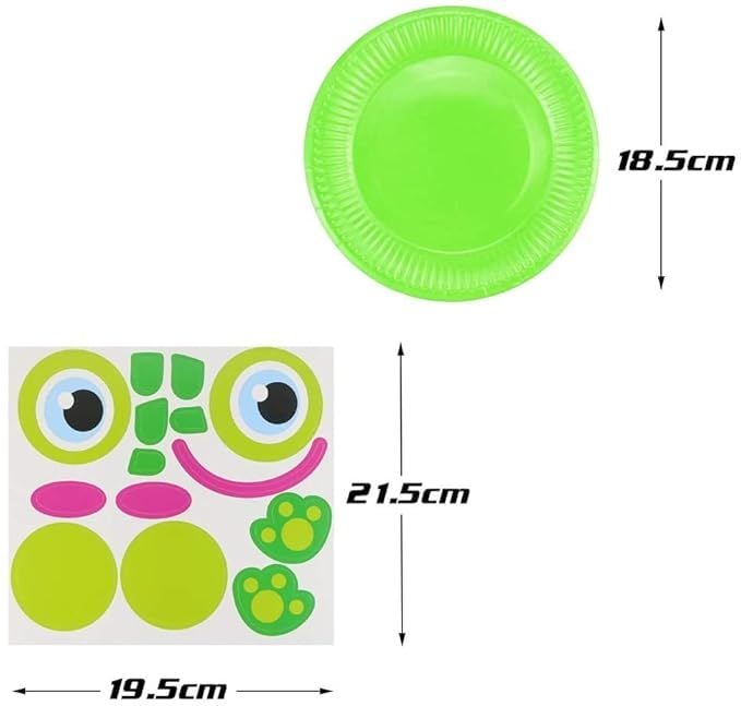 Paper Plate Art