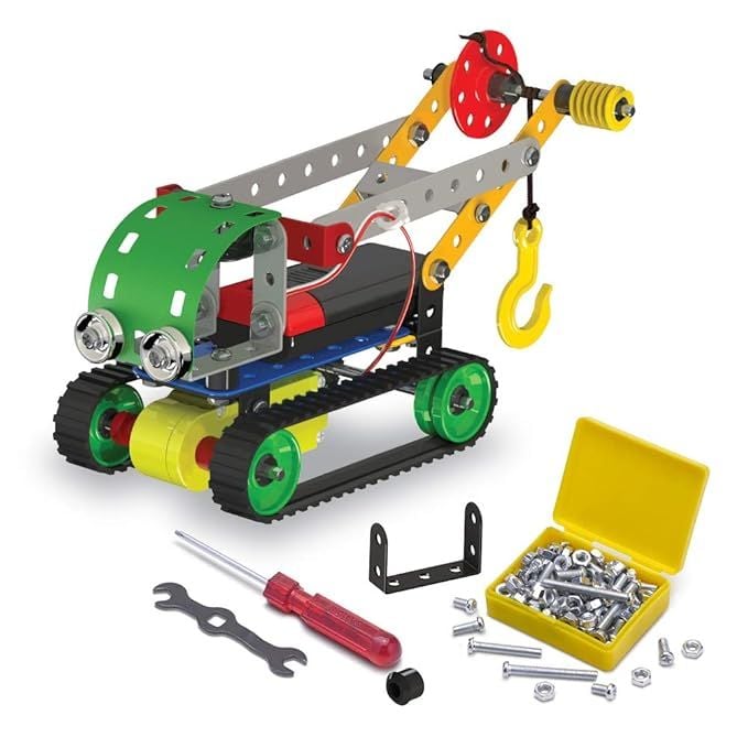 Motorized Mehanics