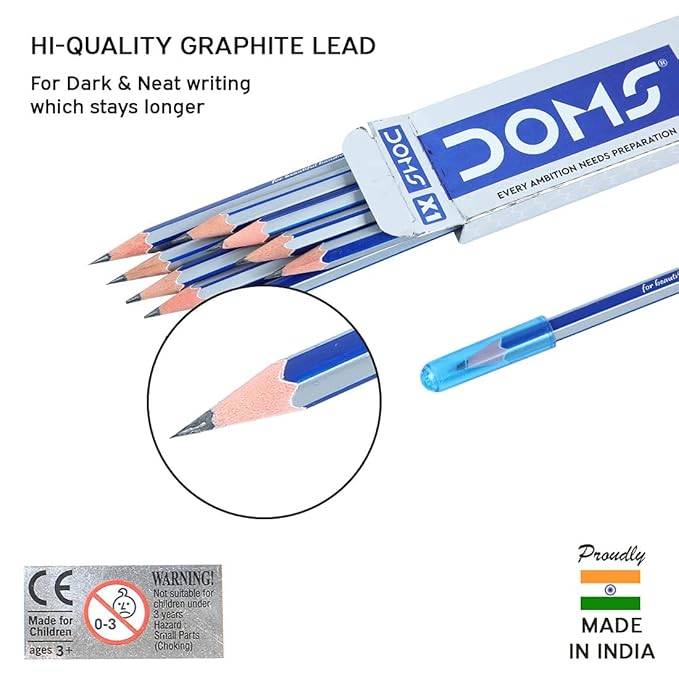 Doms X1 Pencil