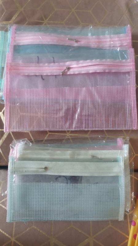 Zip Pouches