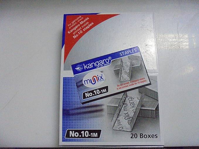 Stapler Pins 10 No.