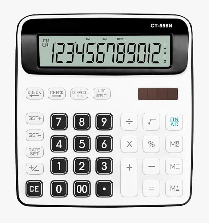 Citllzen Calculator - CT 556N
