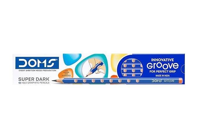DOMS Groove Pencil
