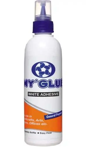 My Glue White Adhesive