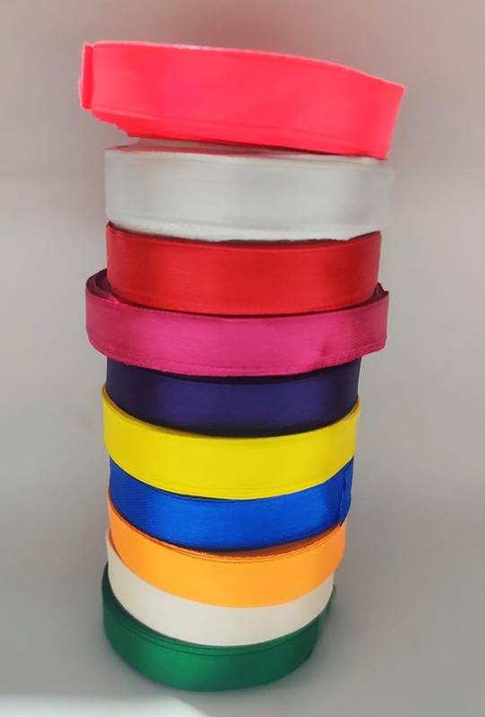 Satin Ribbon Roll