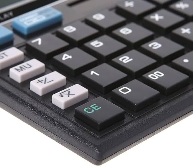 Citllzen Calculator - CT 512