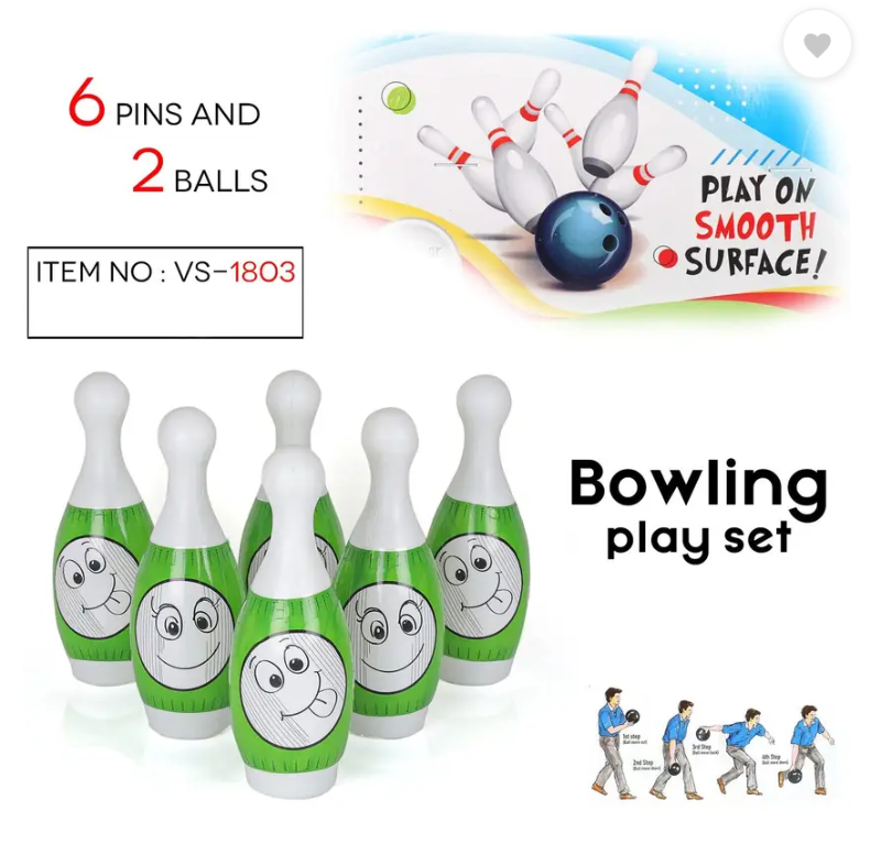 Bowling Play Set
