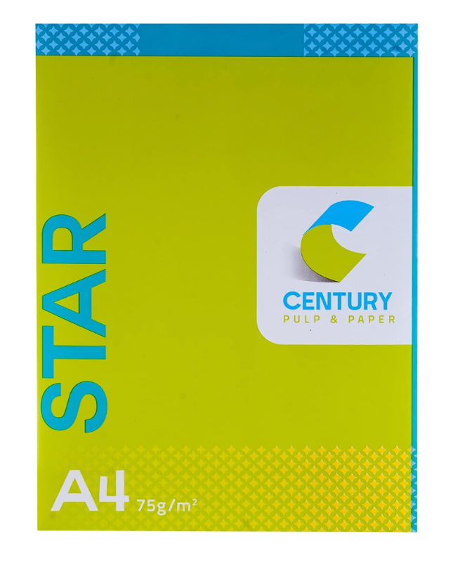 A4 Papers Century