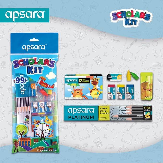 Apsara Scholars Kit