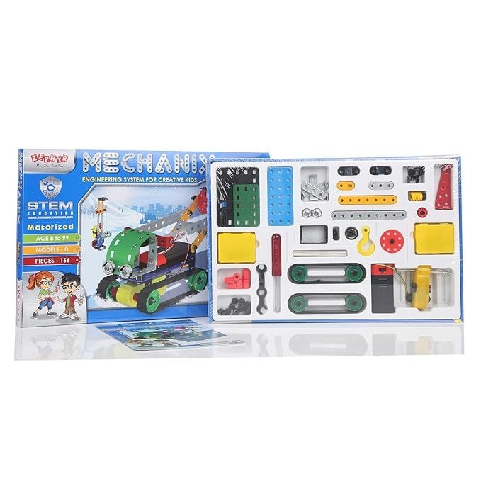 Motorized Mehanics