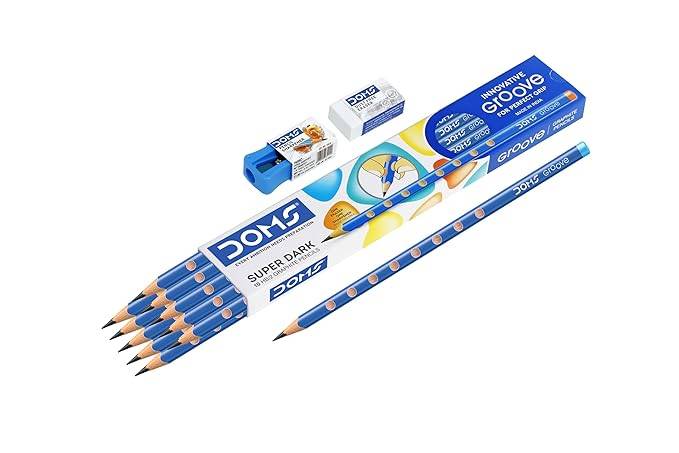 DOMS Groove Pencil