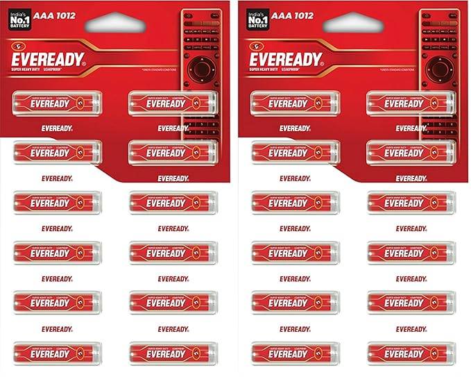 Eveready AAA Cell