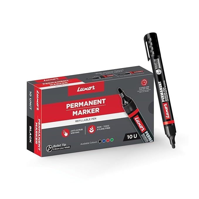 Permanent Marker Pen