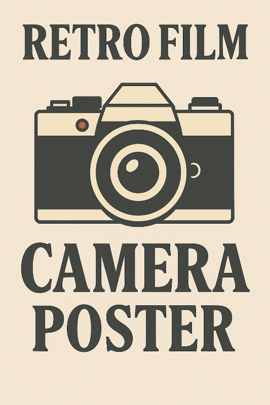 Retro Camera Wallpaper