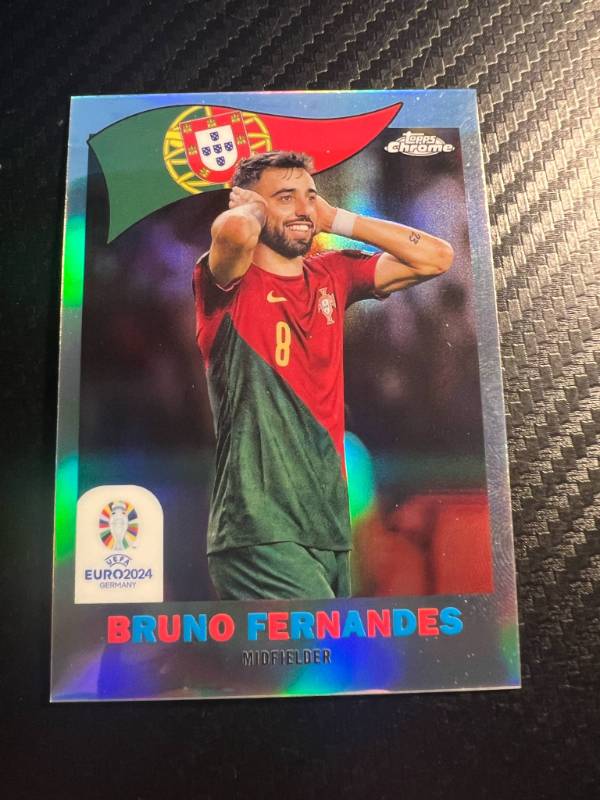 TC-3 Bruno Fernandes (Portugal)