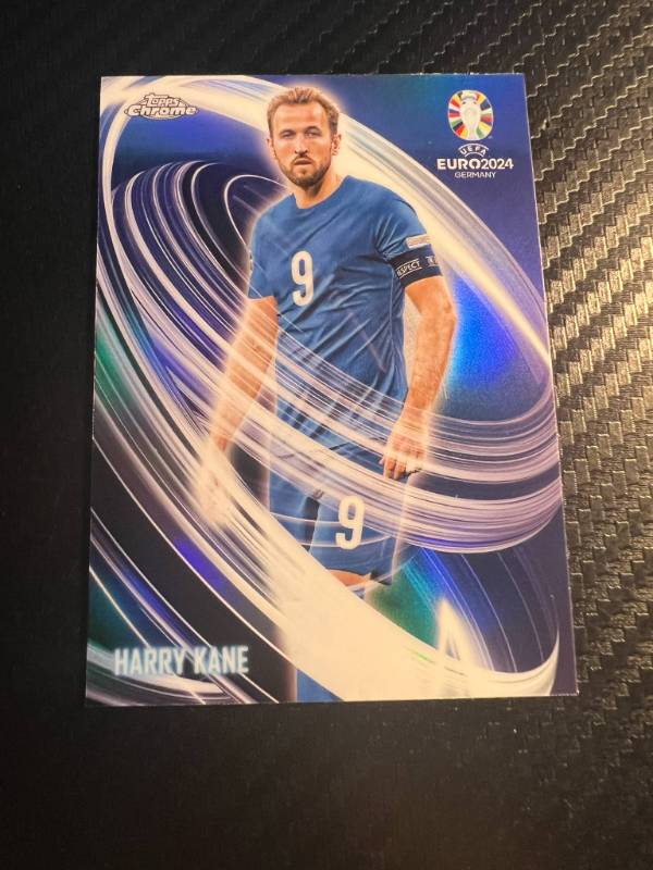 NN-12 Harry Kane (England)