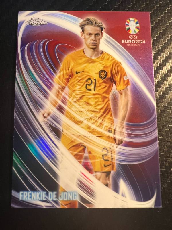 NN-24 Frenkie de Jong (Netherlands)