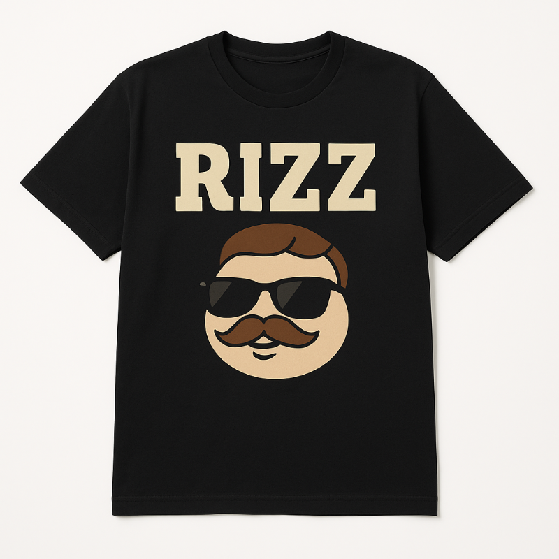 Rizz Master T-shirt