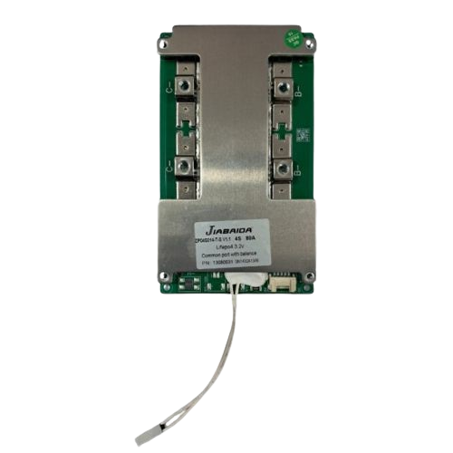 BMS LFP 4S 80A JBD (ZP04S014) (7ffb)