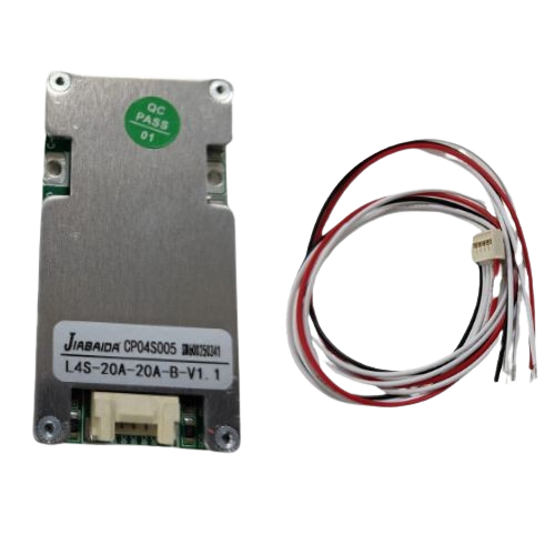 BMS LFP 4S 20A JBD (CP04S005) (836f)