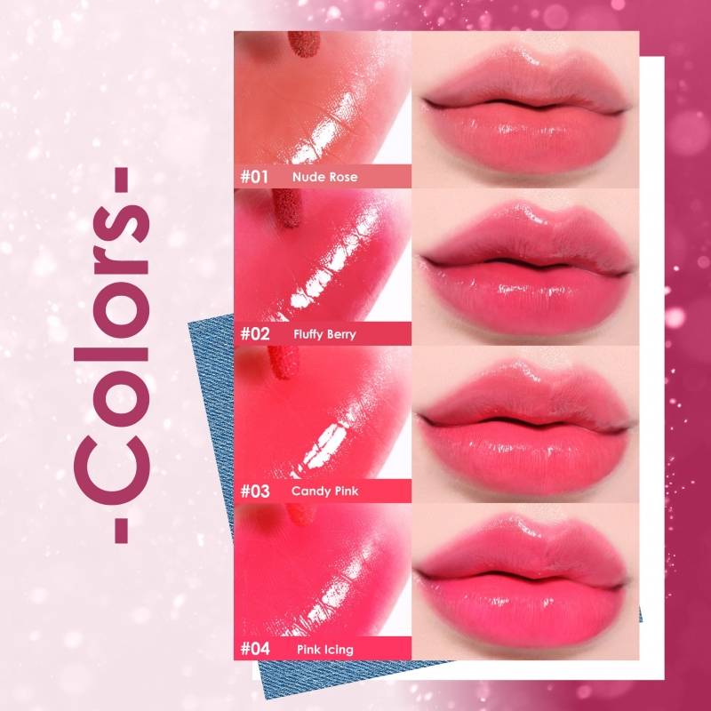 Cathy Doll Glow Oil Tint 2.4g