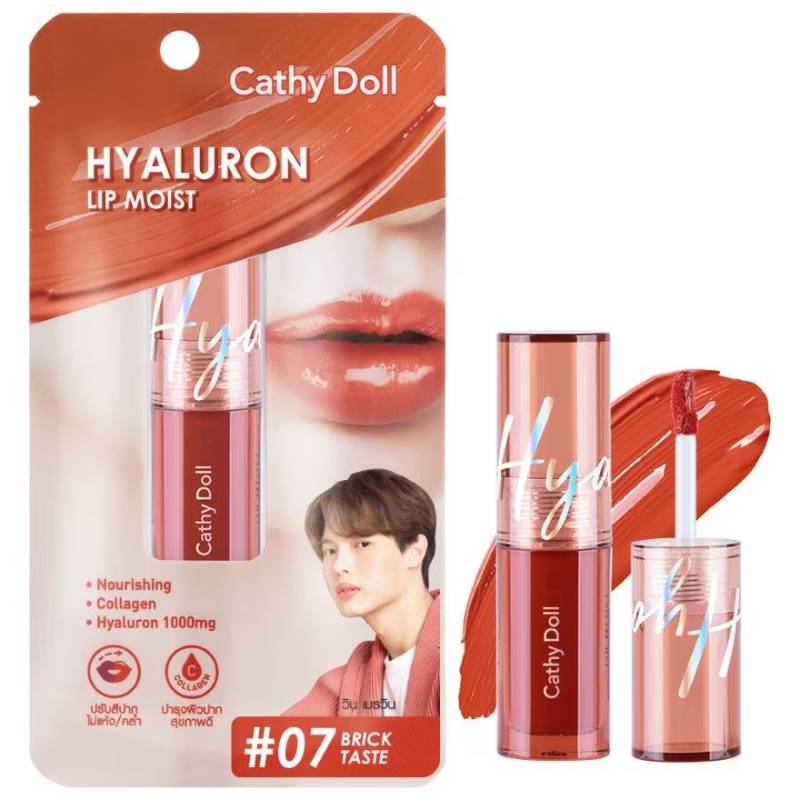 Cathy Doll Hyaluron Lip Moist 3.9g