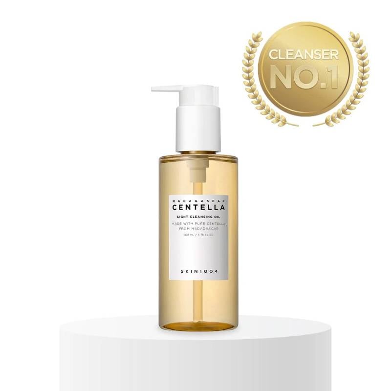 SKIN 1004 Madagascar Centella Light Cleansing Oil 200 ml