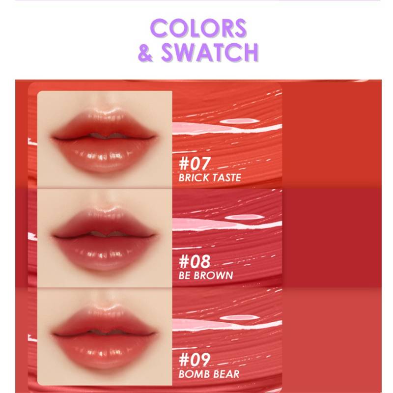 Cathy Doll Hyaluron Lip Moist 3.9g